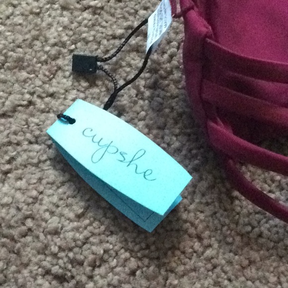 Cupshe Bikini Set - Picture 5 of 8